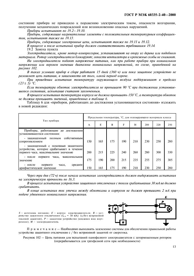 ГОСТ Р МЭК 60335-2-40-2000