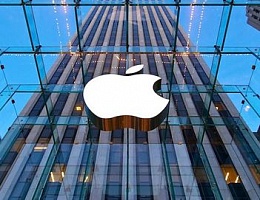 Корпорация Apple сделала заявление о финансовом рекорде