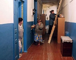 Многие россияне будут вынуждены ухудшить свои жилищные условия
