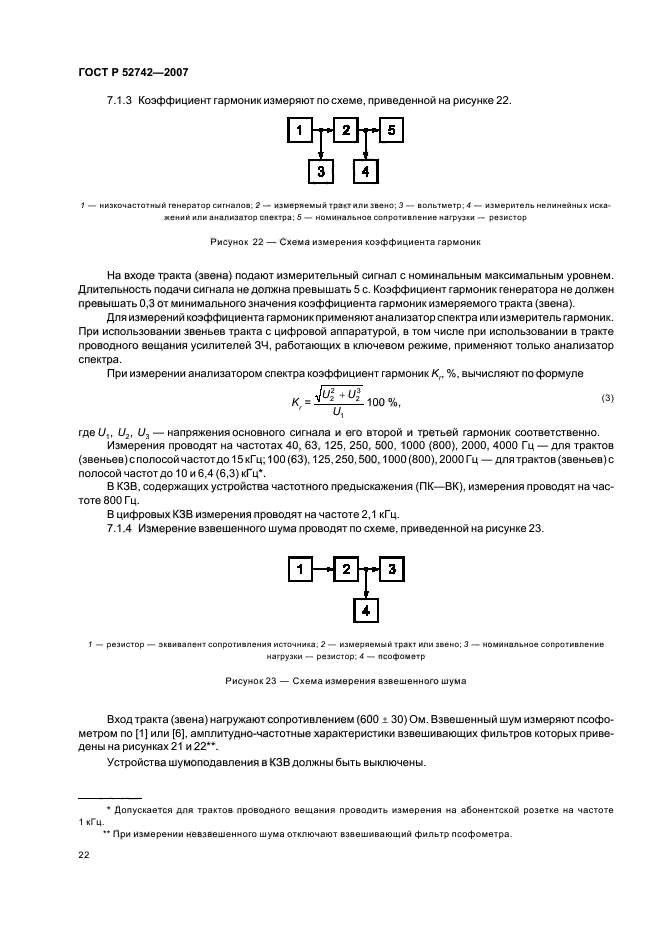 ГОСТ Р 52742-2007