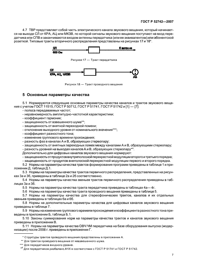 ГОСТ Р 52742-2007