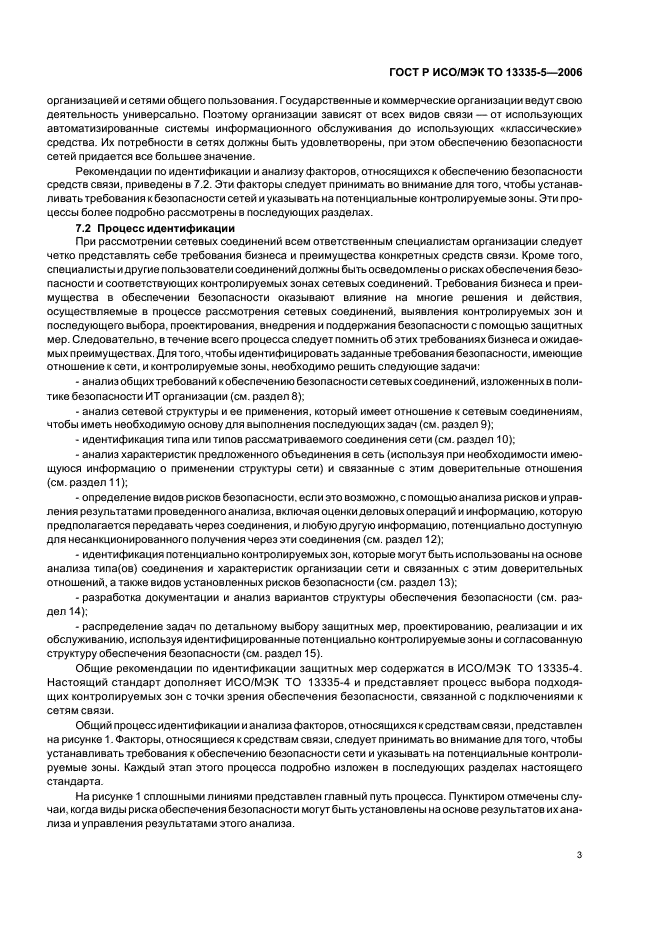 ГОСТ Р ИСО/МЭК ТО 13335-5-2006