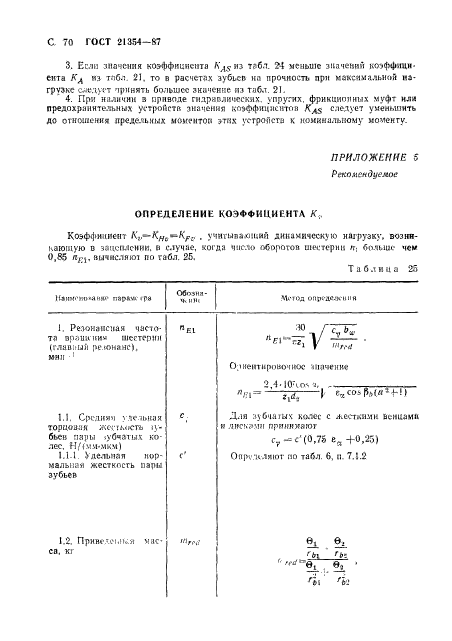 ГОСТ 21354-87