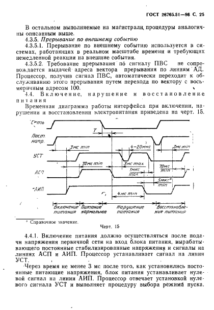ГОСТ 26765.51-86