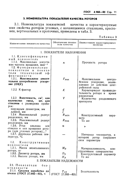 ГОСТ 4.168-85