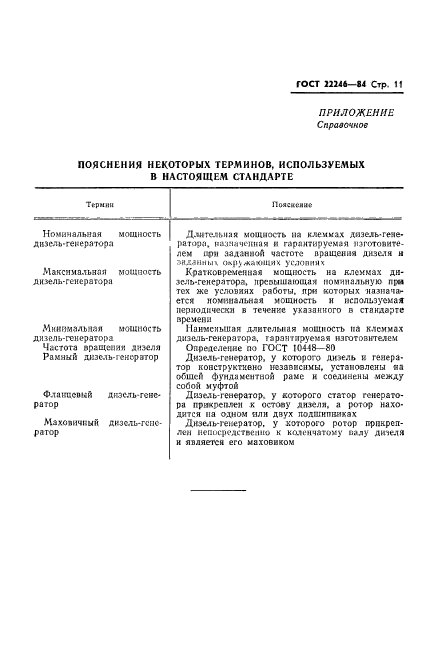 ГОСТ 22246-84