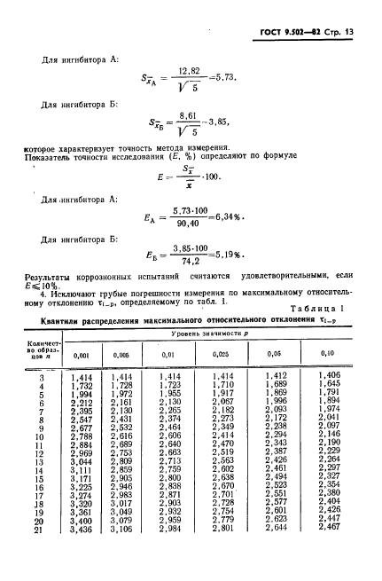 ГОСТ 9.502-82