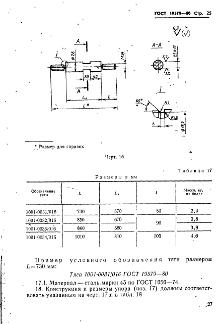 ГОСТ 19579-80