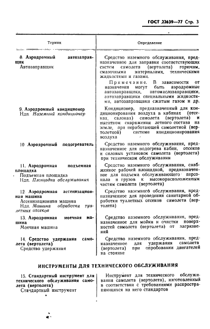 ГОСТ 22639-77