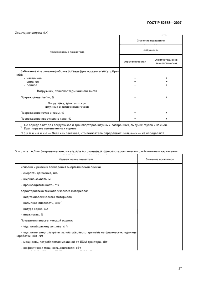 ГОСТ Р 52758-2007