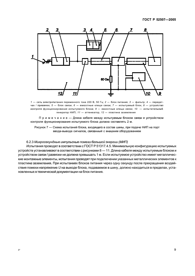 ГОСТ Р 52507-2005