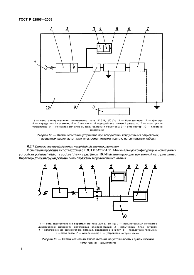 ГОСТ Р 52507-2005