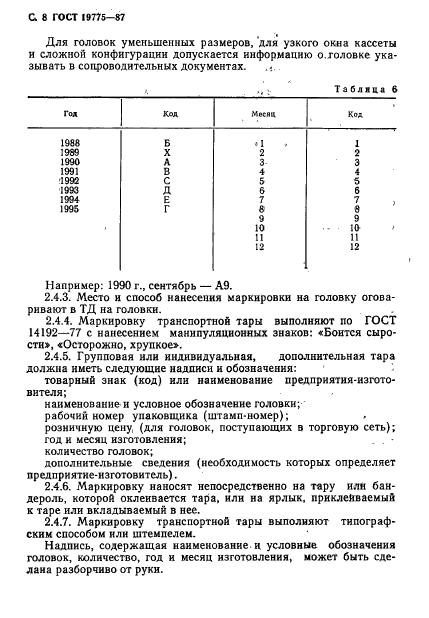 ГОСТ 19775-87