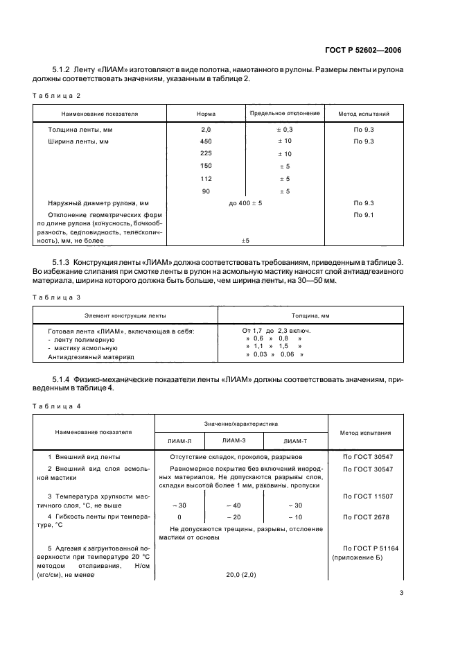 ГОСТ Р 52602-2006