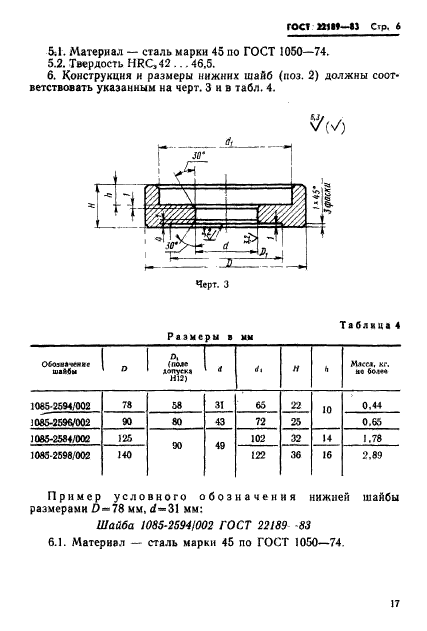 ГОСТ 22189-83