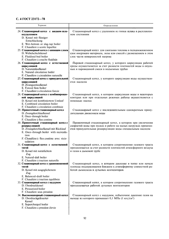 ГОСТ 23172-78