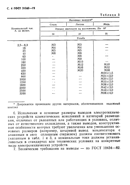 ГОСТ 21242-75