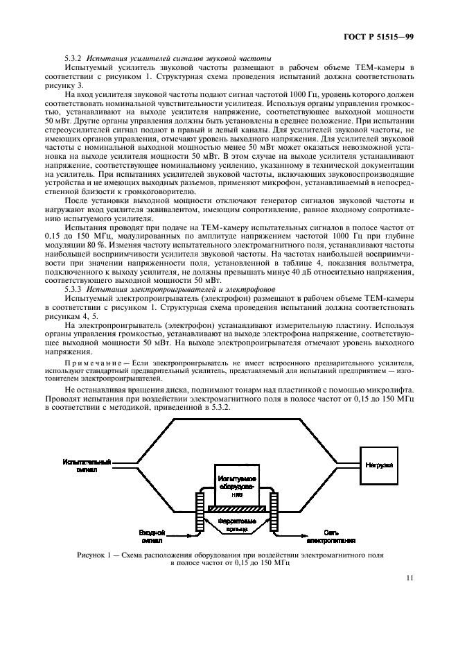 ГОСТ Р 51515-99