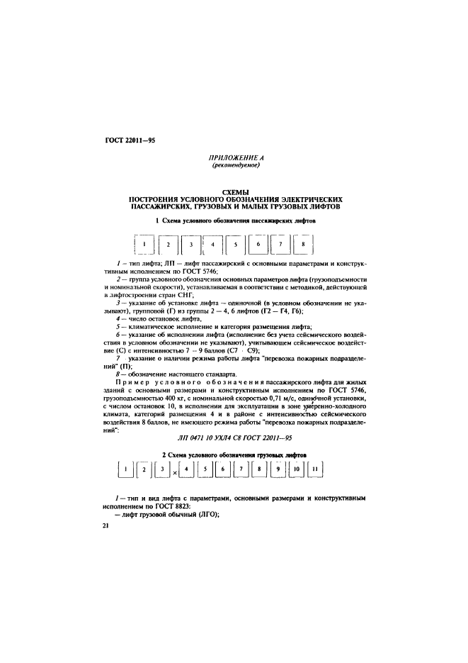 ГОСТ 22011-95