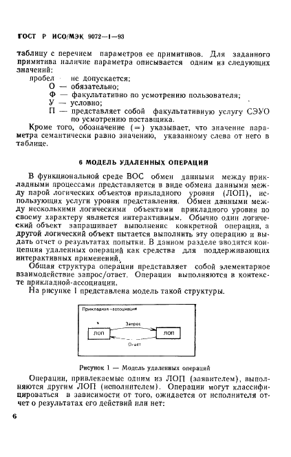 ГОСТ Р ИСО/МЭК 9072-1-93