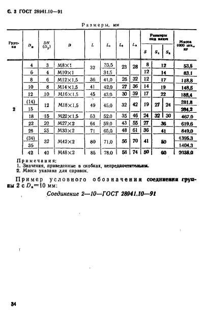 ГОСТ 28941.10-91