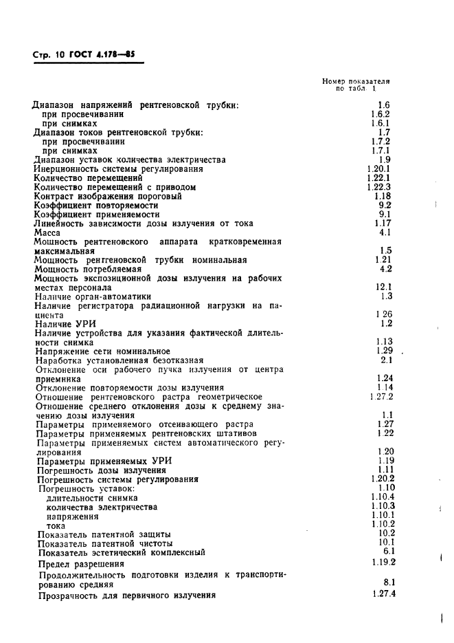 ГОСТ 4.178-85