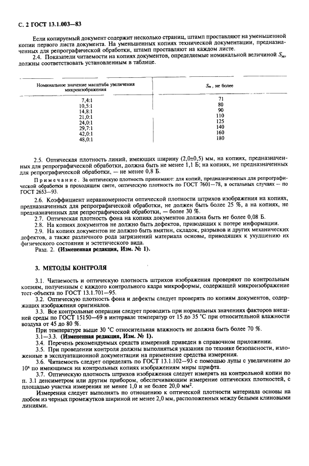 ГОСТ 13.1.003-83