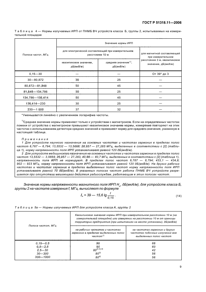 ГОСТ Р 51318.11-2006