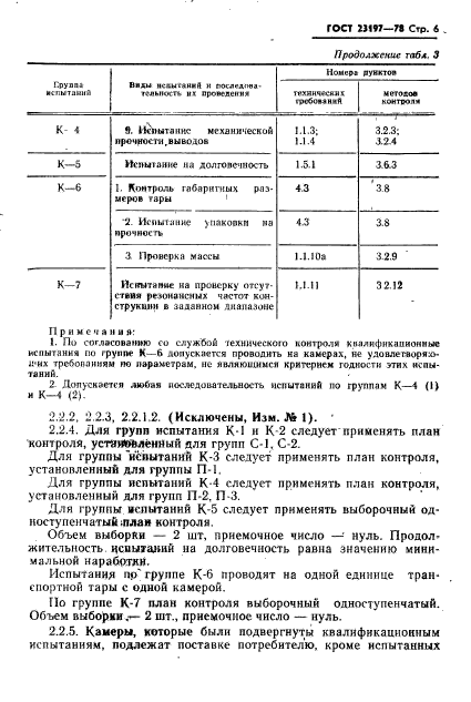 ГОСТ 23197-78