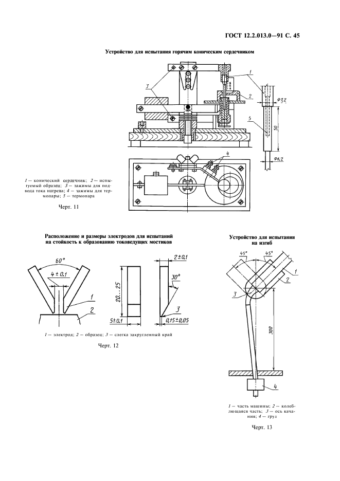 ГОСТ 12.2.013.0-91