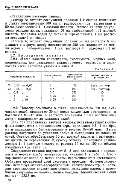 ГОСТ 22221.6-76
