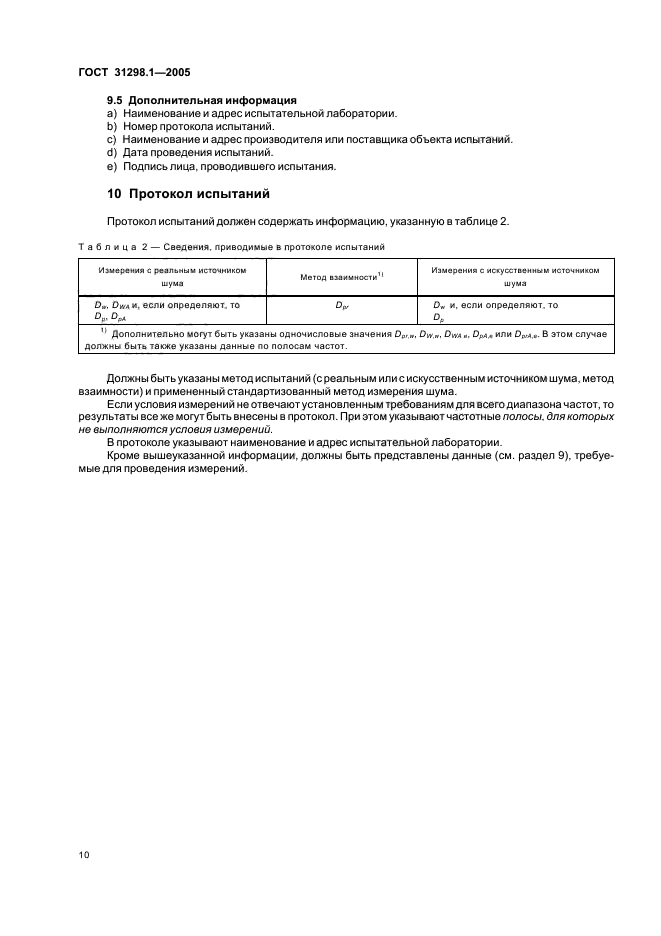 ГОСТ 31298.1-2005