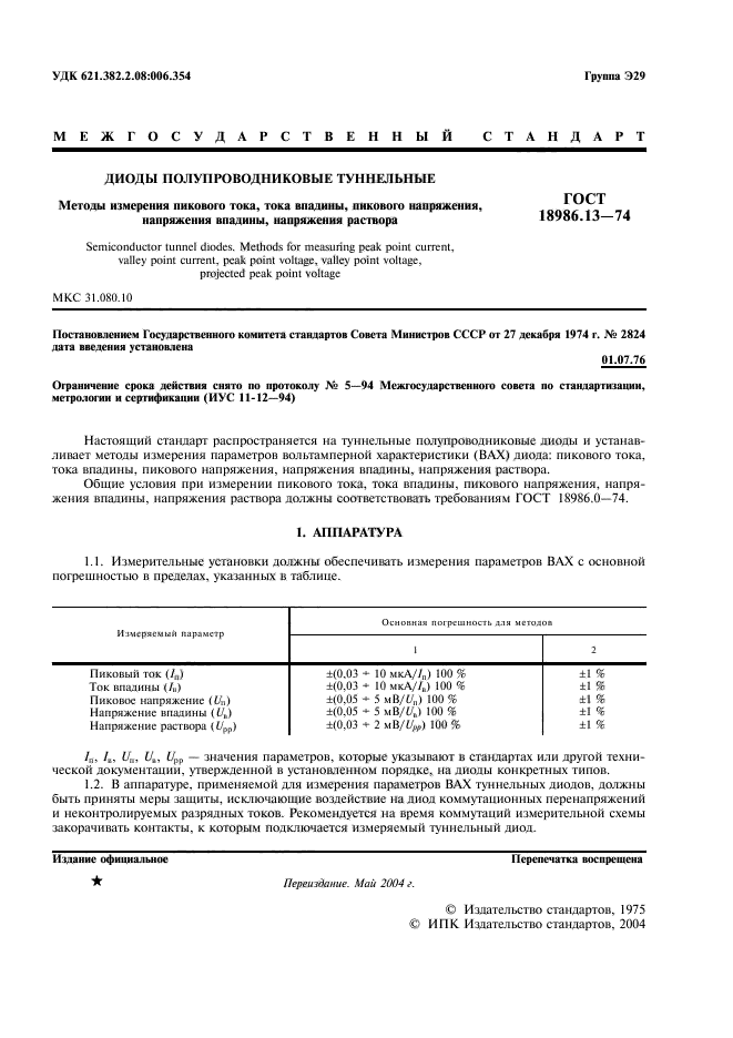 ГОСТ 18986.13-74