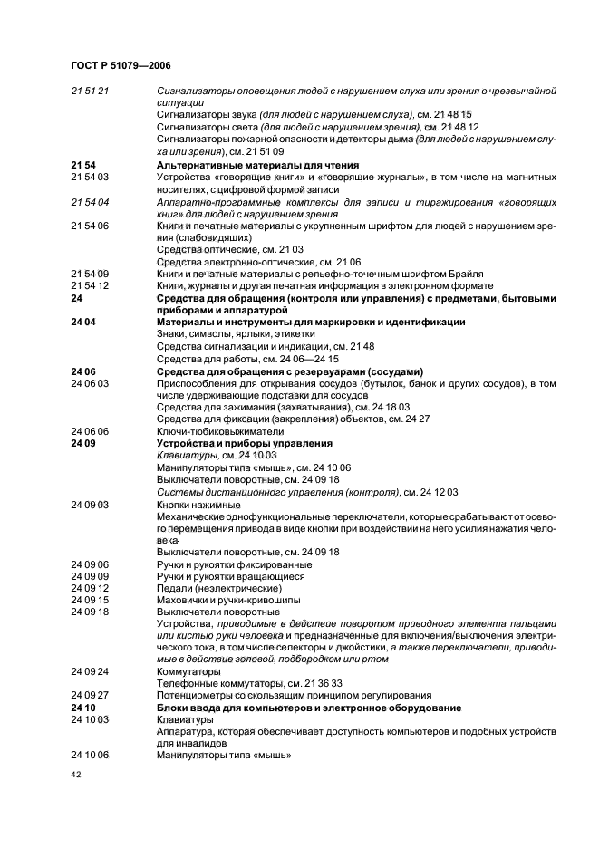 ГОСТ Р 51079-2006