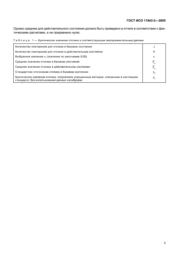 ГОСТ ИСО 11843-3-2005