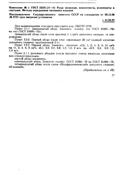 ГОСТ 23581.21-81
