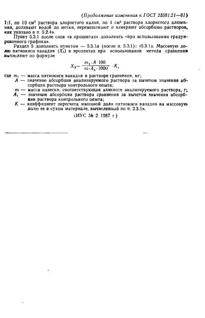 ГОСТ 23581.21-81