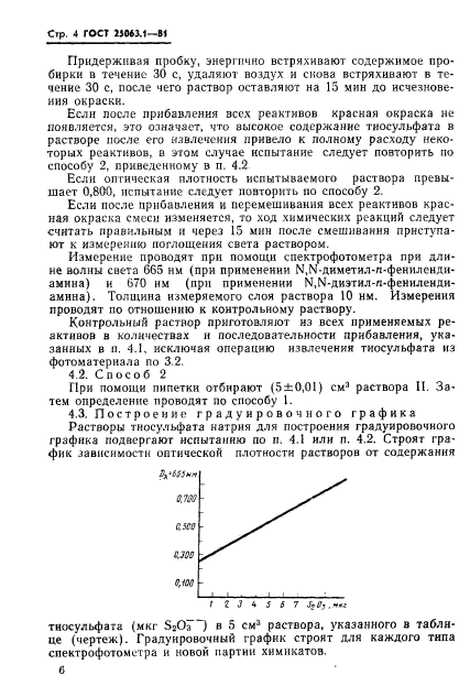 ГОСТ 25063.1-81