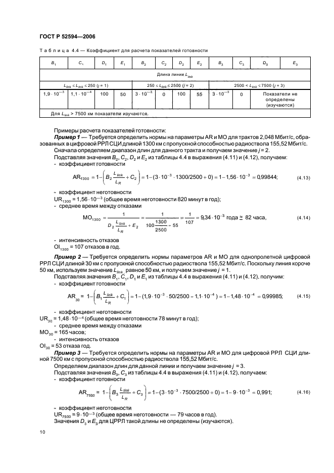 ГОСТ Р 52594-2006