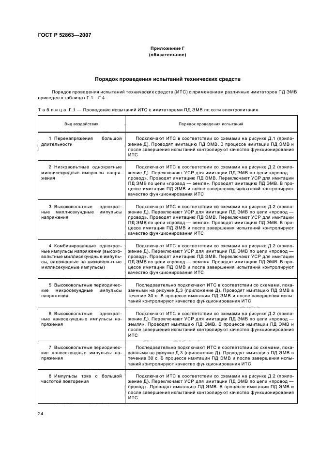 ГОСТ Р 52863-2007