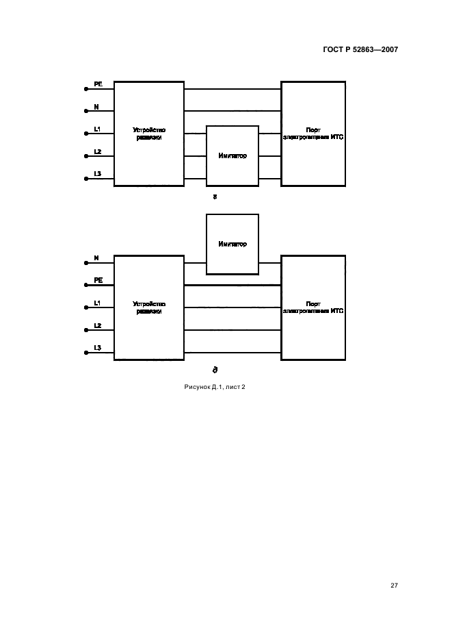 ГОСТ Р 52863-2007