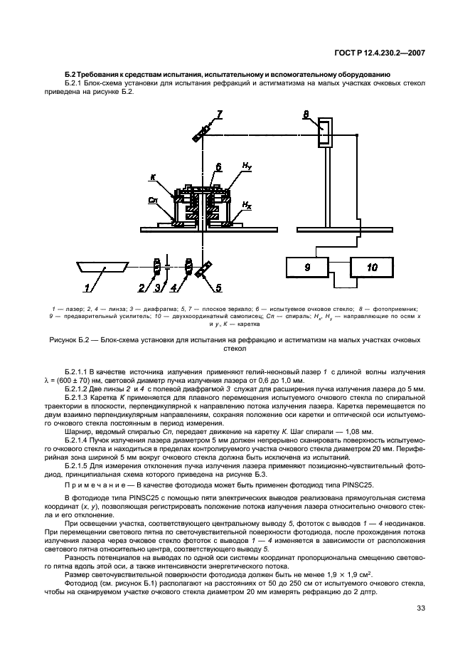 ГОСТ Р 12.4.230.2-2007