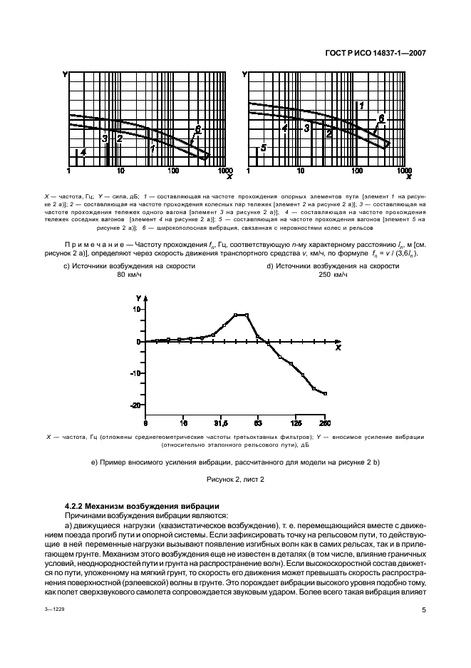 ГОСТ Р ИСО 14837-1-2007
