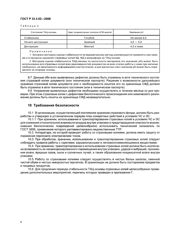 ГОСТ Р 33.3.02-2008