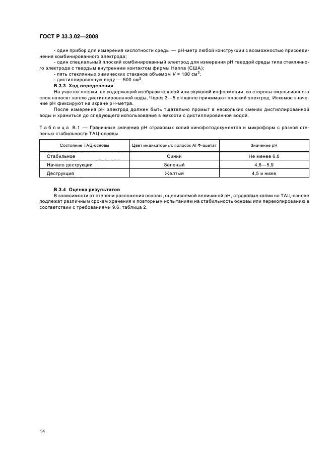 ГОСТ Р 33.3.02-2008