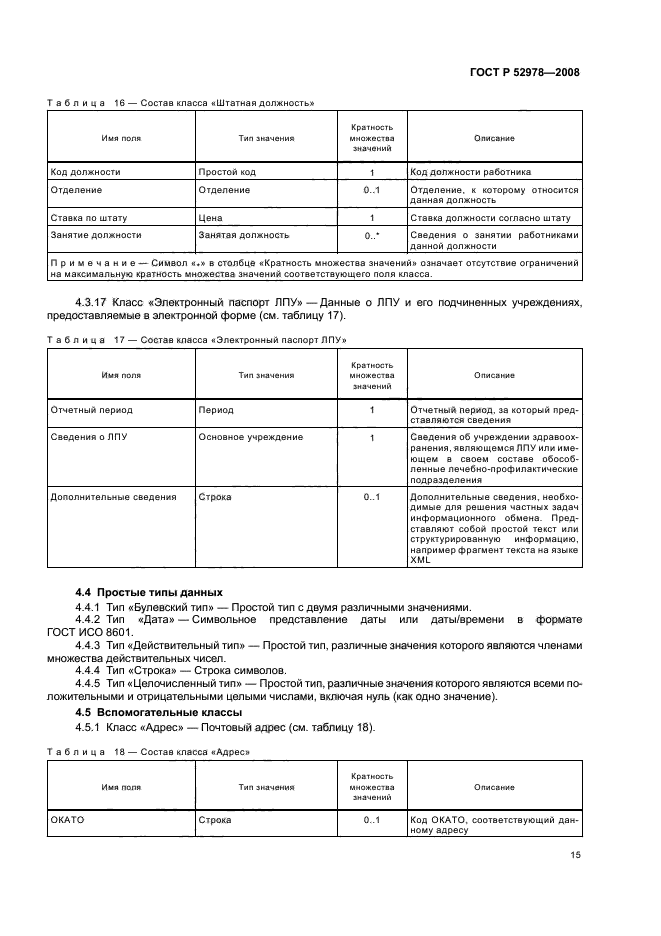 ГОСТ Р 52978-2008