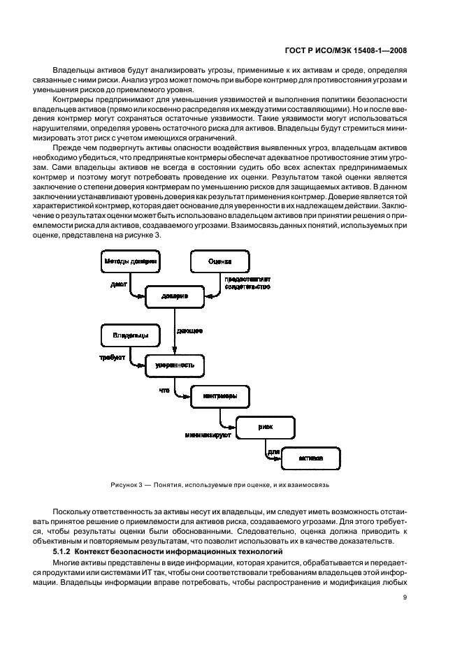 ГОСТ Р ИСО/МЭК 15408-1-2008