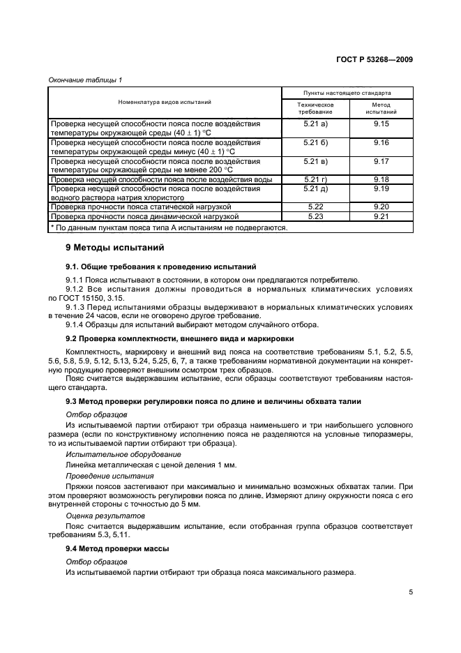 ГОСТ Р 53268-2009