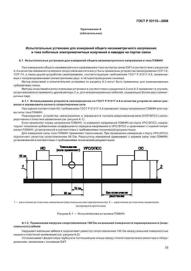 ГОСТ Р 53115-2008