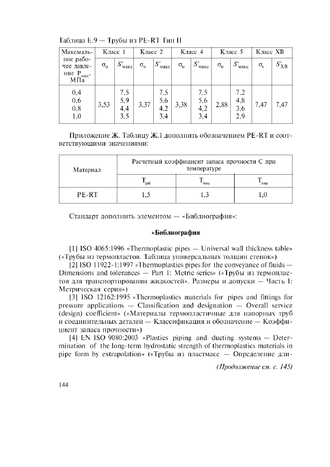 Изменение №1 к ГОСТ Р 52134-2003